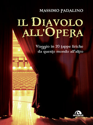 cover image of Il diavolo all'opera